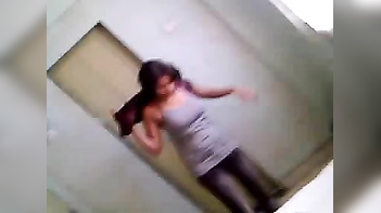 Indian Babe Purvi Chaning Nails It in Wild Movie Scene