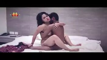 Indian Bhabhi Ji Sucks Dick Like a Pro and Cums All Over Her Hairy Pussy