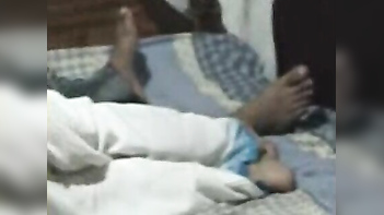 Fucked Up Hidden Cam Action - Hot Desi Girl Gets Pounded By Lover