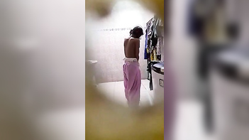 Indian Boobs Got Me Sneaking My Camera For Some Damn Sexy Soft Porn Action