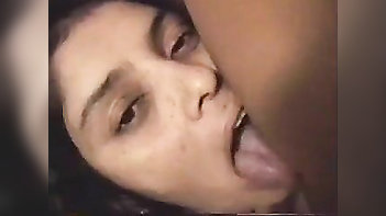 Indian Chick Gets Ravaged by a Pack of Horny Dicks