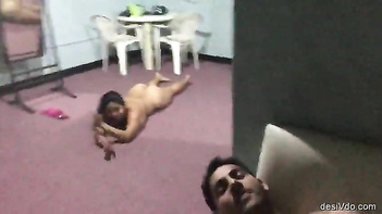 Desi Babe Getting Pounded By Her Lover In Every Position