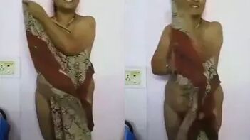Desi Bhabhi Sucks Dick Like a Pro, Making Her Devar Cum Hard