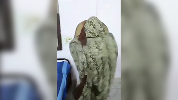 Desi Bhabhi Sucks Dick Like a Pro, Making Her Devar Cum Hard