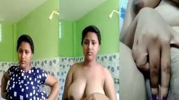 Big-Titted Teen Strips Down in Wild, No-Holds-Barred Nude Show Mms