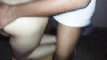 Paki Wife Gets Fucked Doggy Style By Hubby, Moaning So Fucking Loud