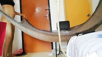 Indian College Teacher Nails Her Student In Mind-Blowing Sex Session