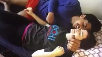 Indian Babe in Wild, No-Holds-Barred Romantic Sex Session