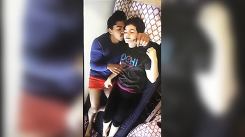 Indian Babe in Wild, No-Holds-Barred Romantic Sex Session