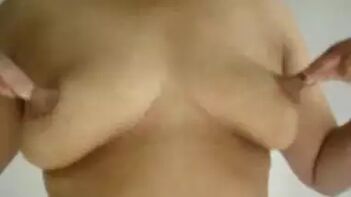 Indian Chick with Juicy Nipples in a Wild Porn Movie