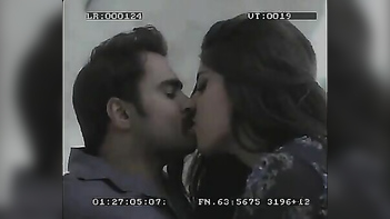 Scene with Sachin Joshi and Gihana Khan - Wild Sex and Dirty Talk