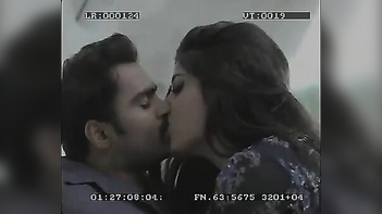 Scene with Sachin Joshi and Gihana Khan - Wild Sex and Dirty Talk
