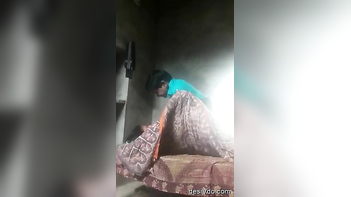Desi Bhabhi Fucking At Home, Stealthily Recorded, Unfiltered Sex Tape