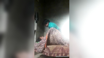 Desi Bhabhi Fucking At Home, Stealthily Recorded, Unfiltered Sex Tape