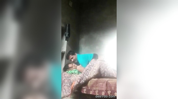 Desi Bhabhi Fucking At Home, Stealthily Recorded, Unfiltered Sex Tape
