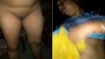 Desi Chick Gets Filmed Losing Her Virginity While Changing, No Fucking Resistance