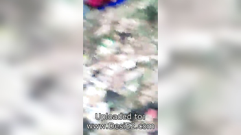 Desi Village Chick Gets Pounded Hard in the Outdoors