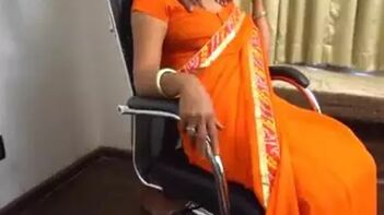 Desi Step Mom Nails Her Husband’s Office Driver in Wild, Noisy Sex Session