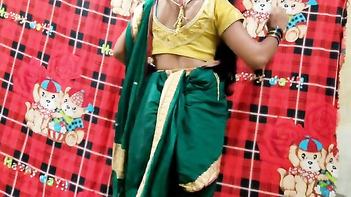 Marathi Girl Gets Pounded Like a Fucking Pro, Wild Indian Sex Session
