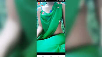 Indian Chick Gets Wild, Finger-Fucking Herself Like a Freaking Pro