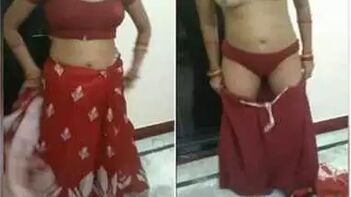 Indian Model Gets Fucked Raw, Shredding Clothes to Reveal Her Juicy Ass and Tits