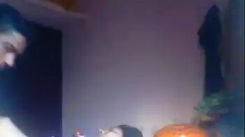 Desi Aunty Gets Wild With Husband’s Brother, Mind-Blowing Sex Scene