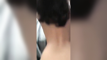 Desi Babe Gets Pounded Hard in Wild Doggy Style Action.