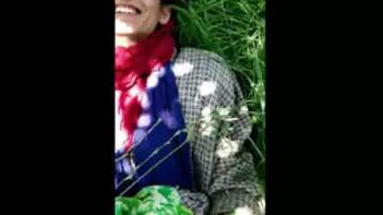 Kashmiri Babe Gets Pussy Pounded Raw in Wild Jungle Fuck Fest