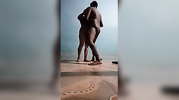 Indian Teacher Mami Sucks Dick Like a Pro and Rides Hard