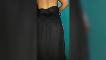 Filthy Indian Wife Goes XXX Superhero, Flashing Boobies and Pussy on Xvideos