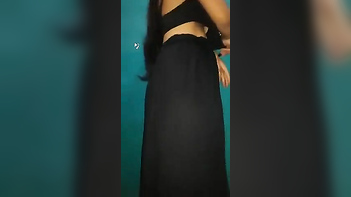 Filthy Indian Wife Goes XXX Superhero, Flashing Boobies and Pussy on Xvideos