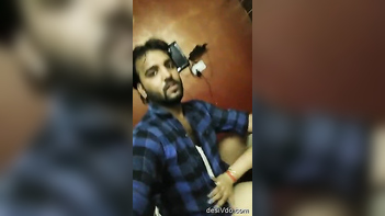 Desi Hot GF Hides, Gets Fucked Raw & Moans Loud As Hell