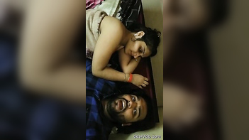 Desi GF Gets Hammered Hard, Moaning Like a Fucking Champ