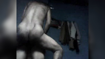 Desi Village Aunty Gets Pounded Hard By Husband’s Fucking Friend