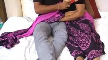 Desi Bhabhi Nails Her Lover in Wild, No-Holds-Barred Sex Session
