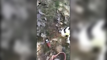 Screaming Assam Nympho Gets Fucked Raw Outdoor by BF, Wild Sex Caught on Camera