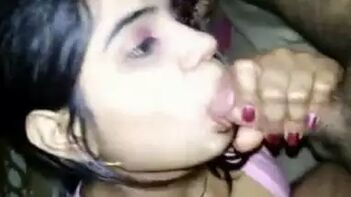Smokin' Hot Indian Chick Sucking Dick Like A Pro And Fucking Hard