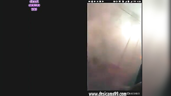 Aunty Catches Teen Boy Red-Handed, Cam Action Explodes With Raw Desire And Words