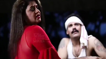 My Horny Stepmom - Hardcore Taboo Action with Big Tits and Rough Sex!