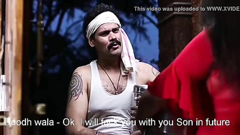 My Horny Stepmom - Hardcore Taboo Action with Big Tits and Rough Sex!