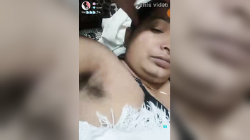 Desi Bhabhi Live - Her Get Pounded Hard and Moan Loudly!