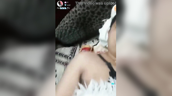 Desi Bhabhi Live - Her Get Pounded Hard and Moan Loudly!