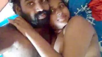 Tamil Lovers Caught Romancing in Leaked MMS Video XXX Now!