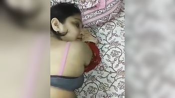 Savi Bhabi Gets Pounded Hard in Two Intense Fucking Clips - Her Scream and Cum!