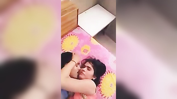 Desi Aunty Ravaged by Hubby's Friend in Hardcore Fuck Fest