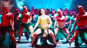 Tamannaah's Wild Swing - Zara Fucked Hard in Slow Motion - Now!