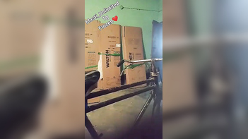 Naughty Desi College Girl Gags on Professor's Cock in Campus Thrills.