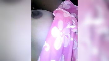 Desi Babe Gets Pounded Hard by Her Horny Lover's Big Dick.