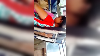 Hot Indian Teenage Married Girl Gets Pounded Hard and Moans Loudly.