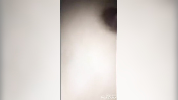 Hot Nepali Babe Furiously Rubs Her Wet Pussy and Squirts Hard.